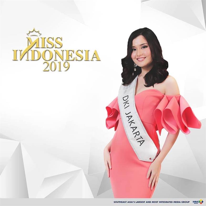 Miss Indonesia Top 10 Hot Picks by Angelopedia